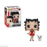 BETTY BOOP Funko Pop
