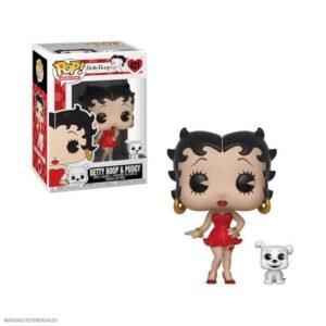 BETTY BOOP Funko Pop