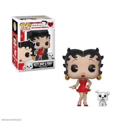 BETTY BOOP Funko Pop
