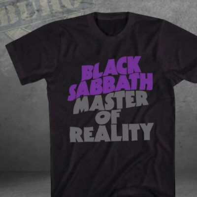 polos de BLACK SABBATH