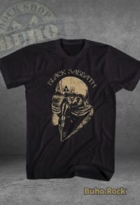 BLACK SABBATH Never say Die