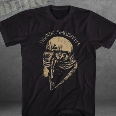 polos de BLACK SABBATH