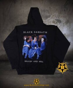 BLACK SABBATH Polera Heaven and Hell
