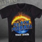 BLACK SABBATH The End