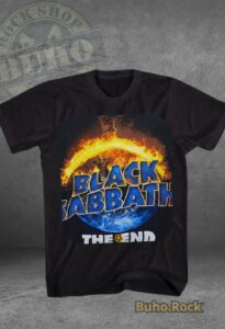 BLACK SABBATH The End