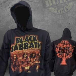 poleras de BLACK SABBATH