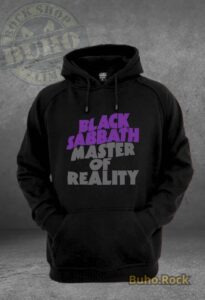 BLACK SABBATH Master polera