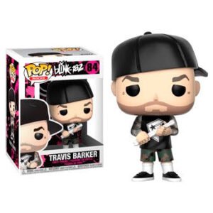 BLINK 182 Travis Funko Pop