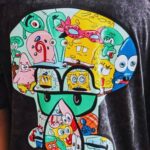 polo BOB ESPONJA Calamardo