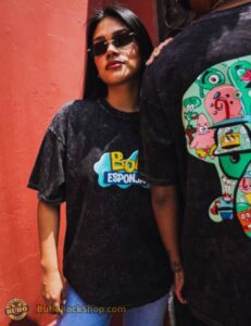 BOB ESPONJA Calamardo