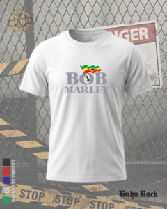 BOB MARLEY logo