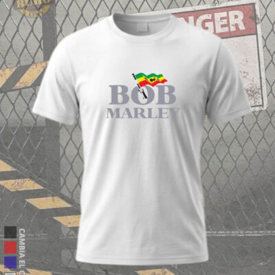 poleras BOB MARLEY