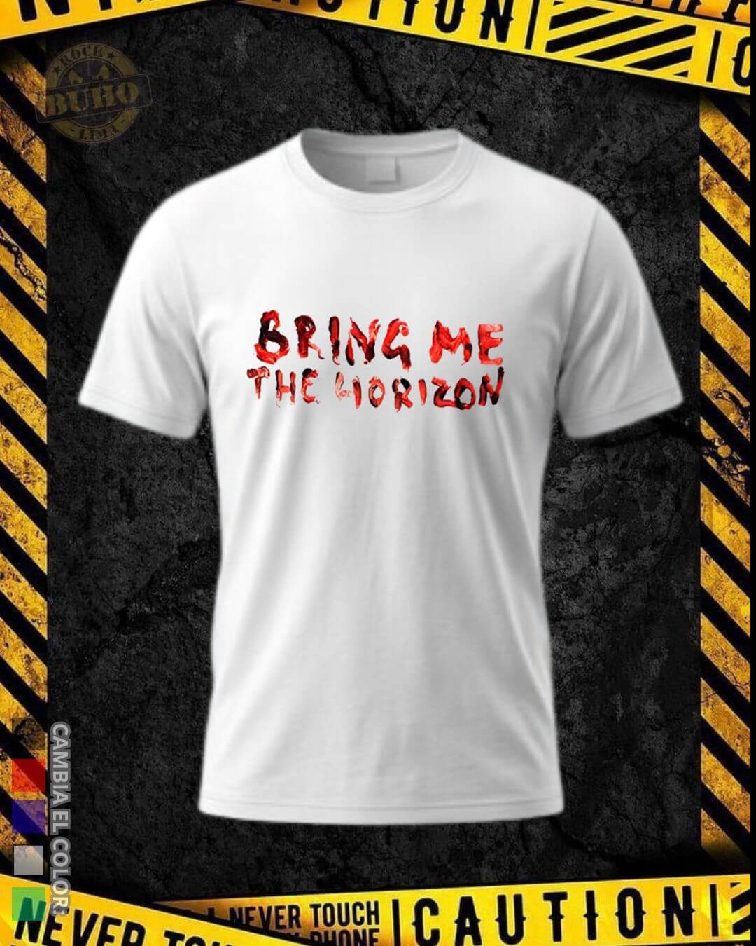 polos de bring me the horizon