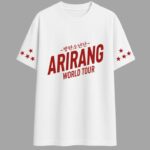 poleras de BTS, BTS en lima