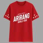poleras de BTS, BTS en lima