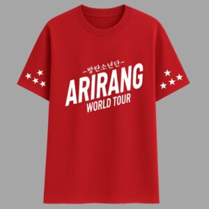 poleras de BTS, BTS en lima