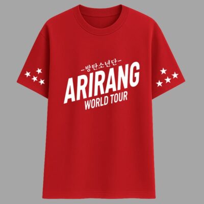 poleras de BTS, BTS en lima
