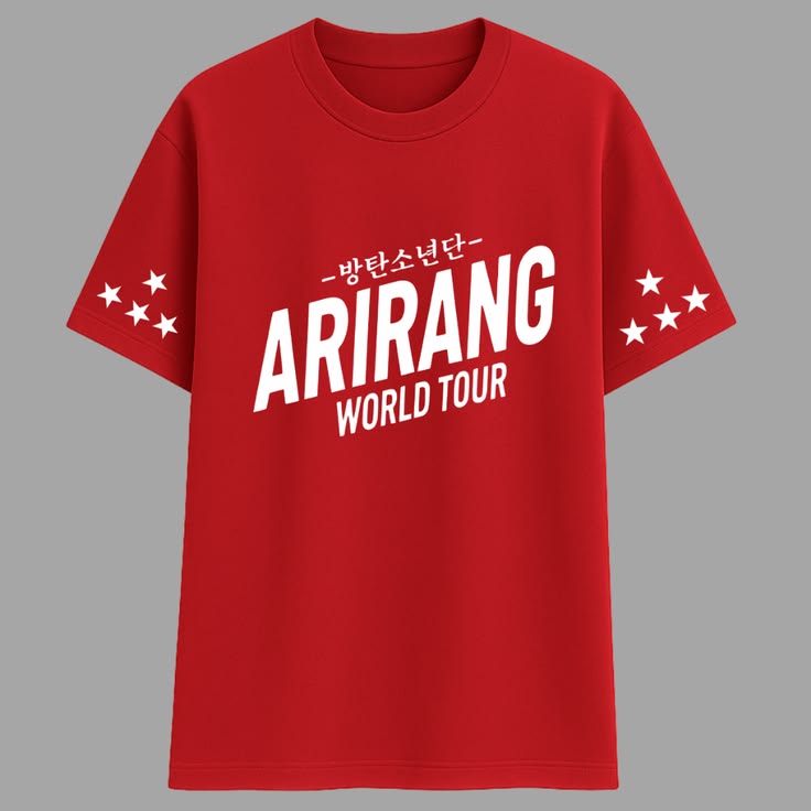 poleras de BTS, BTS en lima