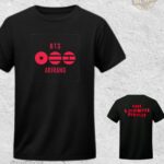poleras de BTS, BTS en lima