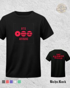 BTS Arigang logo