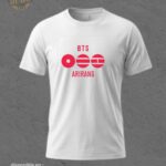 poleras de BTS, BTS en lima