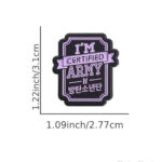 entradas bts, bts army peru, accesorios bts