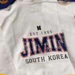 polos de BTS , BTS en lima