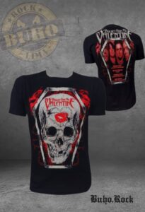 BULLET FOR MY VALENTINE Skull