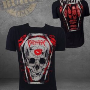 BULLET FOR MY VALENTINE en lima