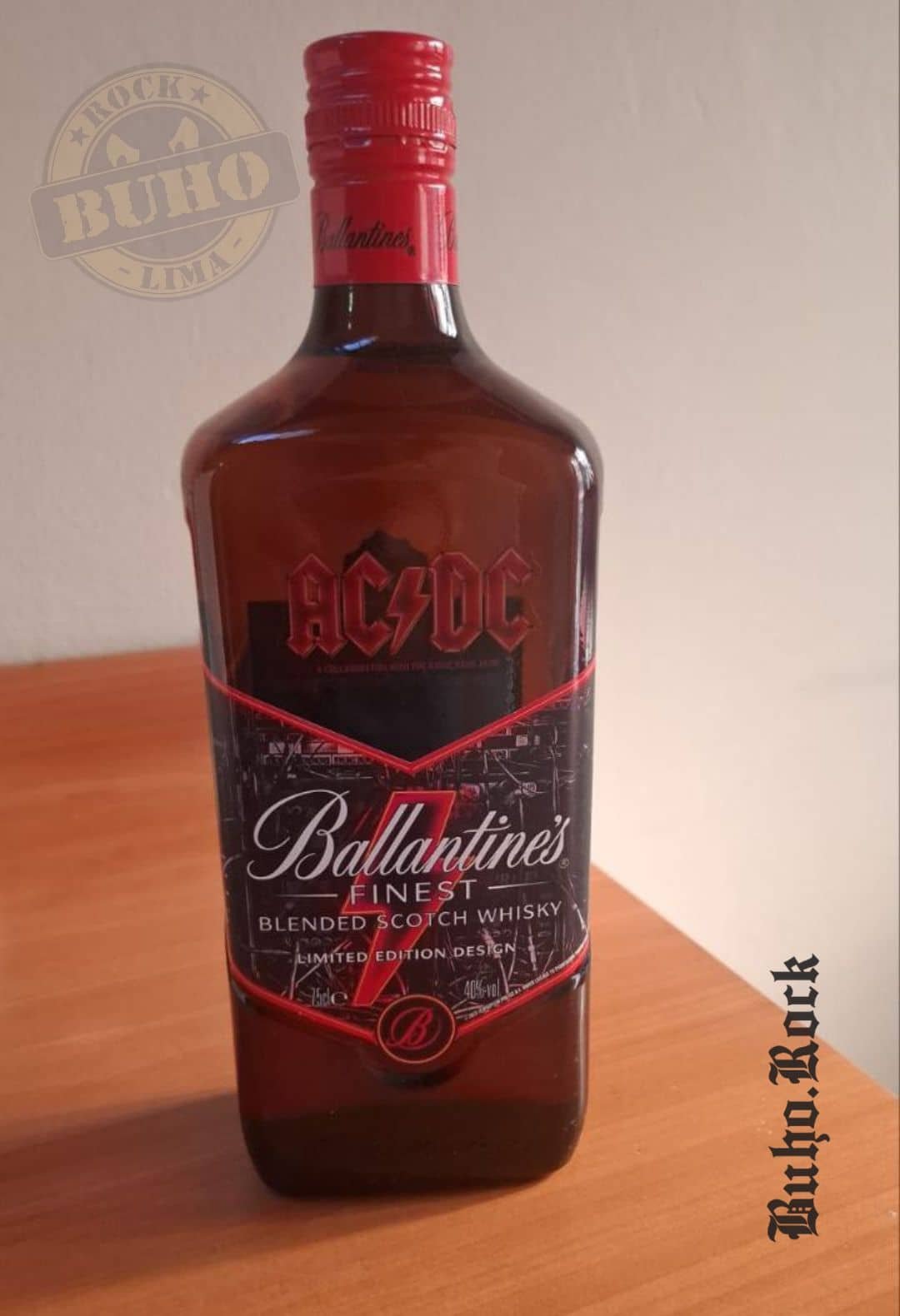 Ballantines de ACDC
