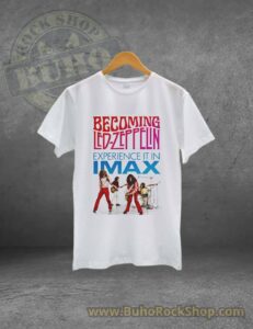 Becoming LED ZEPPELIN