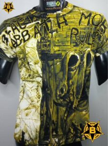 BLACK SABBATH Mob Rules Cobertura