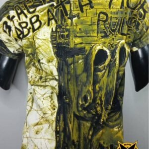 Black Sabbath mob rules cobertura