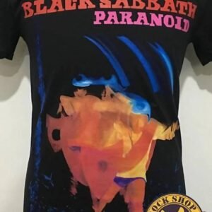 Black Sabbath paranoid