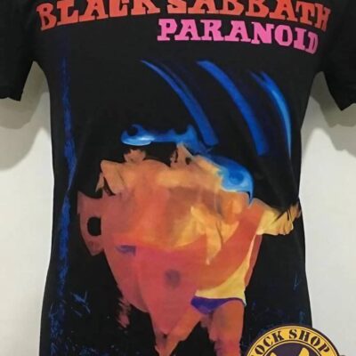 Black Sabbath paranoid