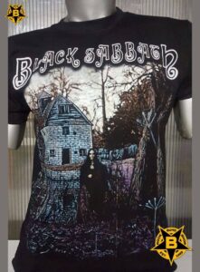 BLACK SABBATH Black Sabbath