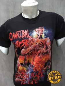 CANNIBAL CORPSE eaten back to life