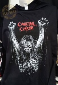 CANNIBAL CORPSE Old