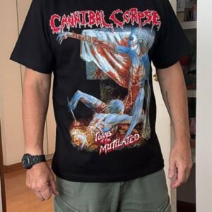 CANNIBAL CORPSE tomb of the mutilated_