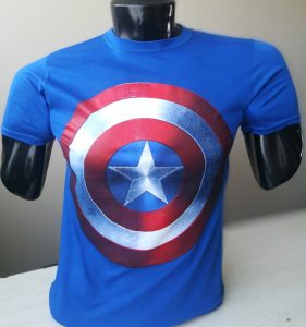 CAPITAN AMERICA - Marvel