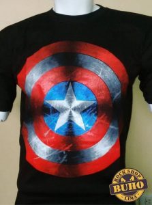 CAPITAN AMERICA Escudo