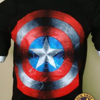 CAPITAN AMERICA Escudo
