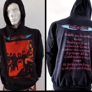 Polera ANGELES DEL INFIERNO