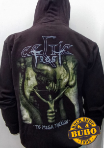 Polera o casaca CELTIC FROST