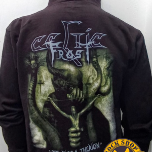 polera o casaca celtic frost