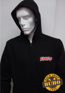 EXODUS Casaca Bonded by Blood