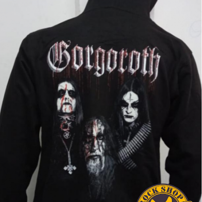 casaca de gorgoroth