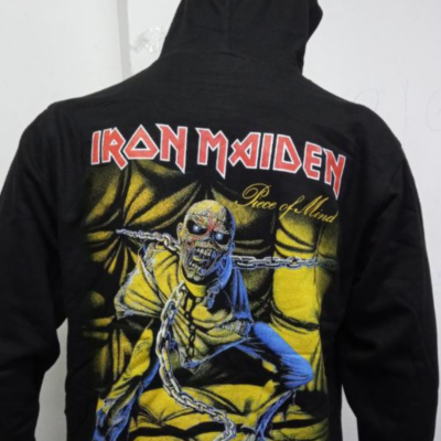 IRON MAIDEN Polera piece of mind