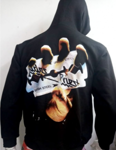 JUDAS PRIEST Casaca British Steel