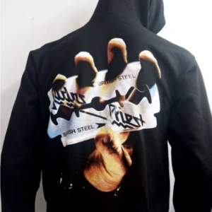 judas priest polera british steel
